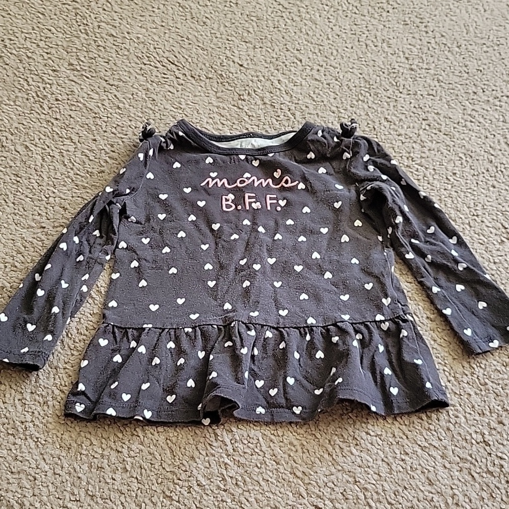 Carter's Toddler Girl's Top
